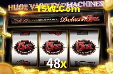 48x - cassino ao vivo